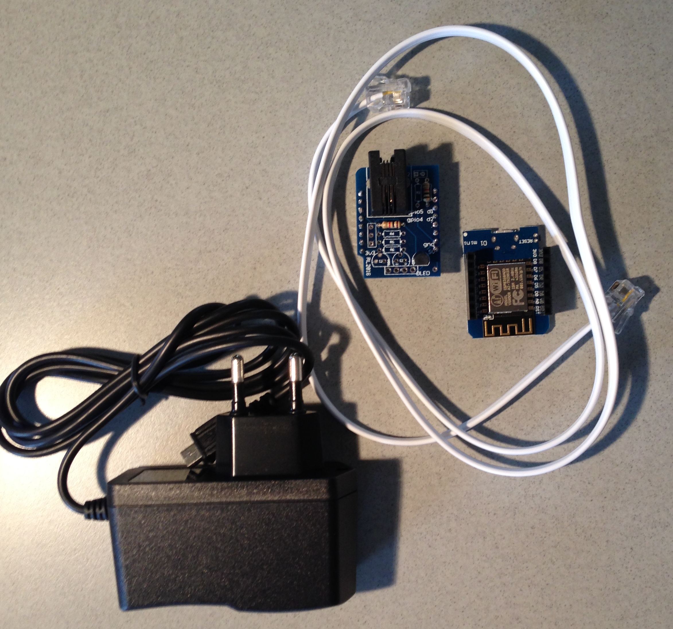 p1-wifi gateway